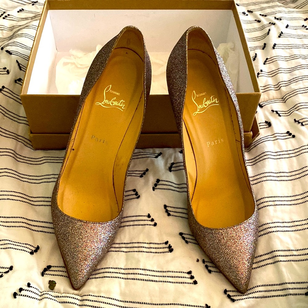 Christian Louboutin gorgeous